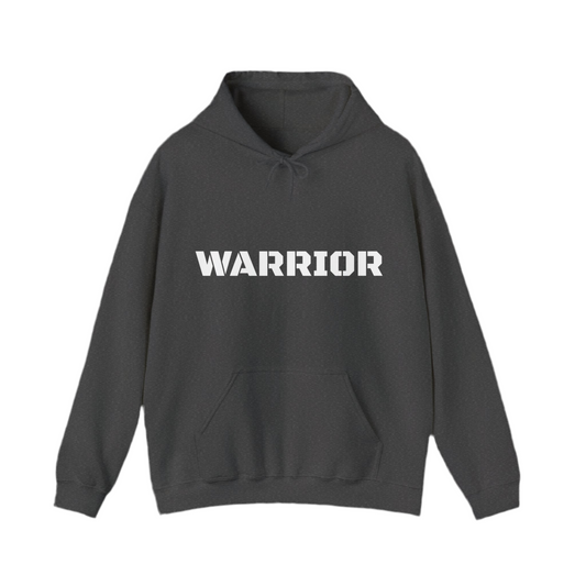 Warrior Hoodie Jumpers