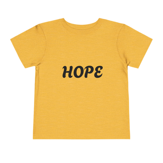 Hope T-shirts Kid