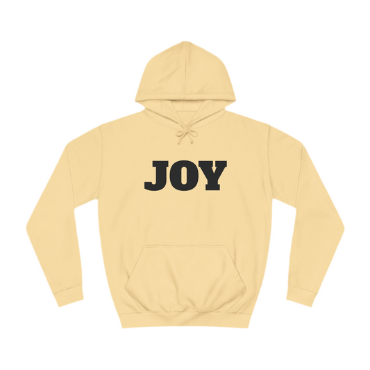 JOY Hoodie Jumpers