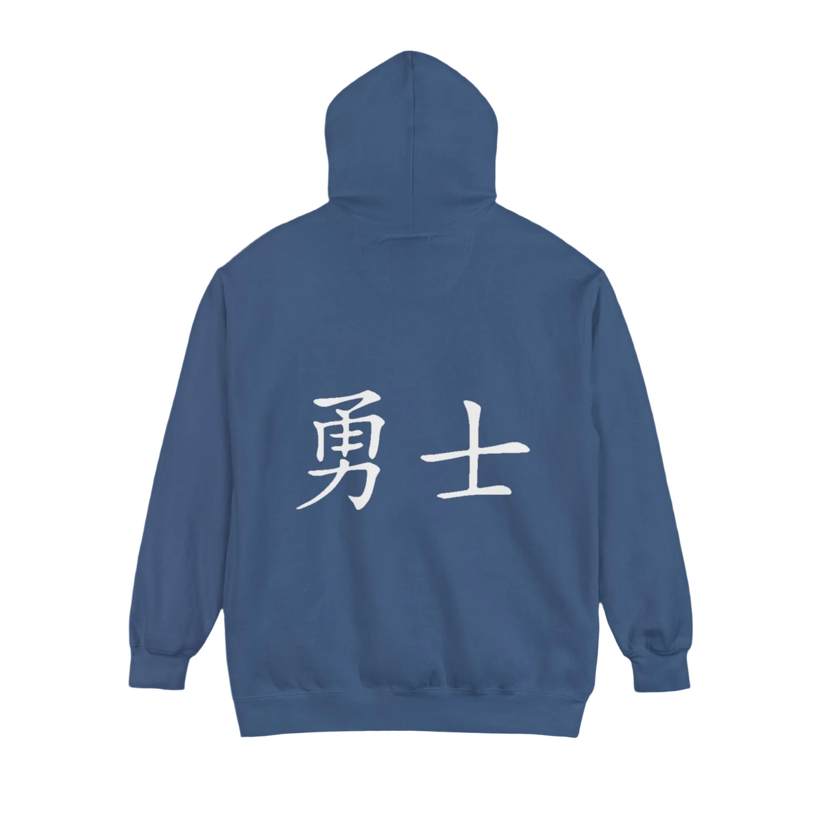 Warrior Hoodie Jumpers