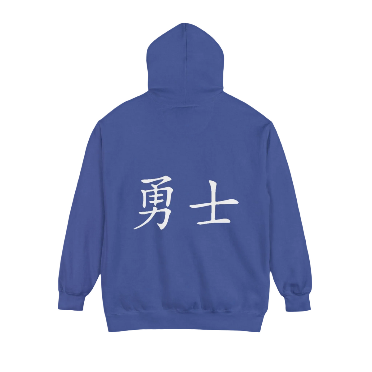 Warrior Hoodie Jumpers