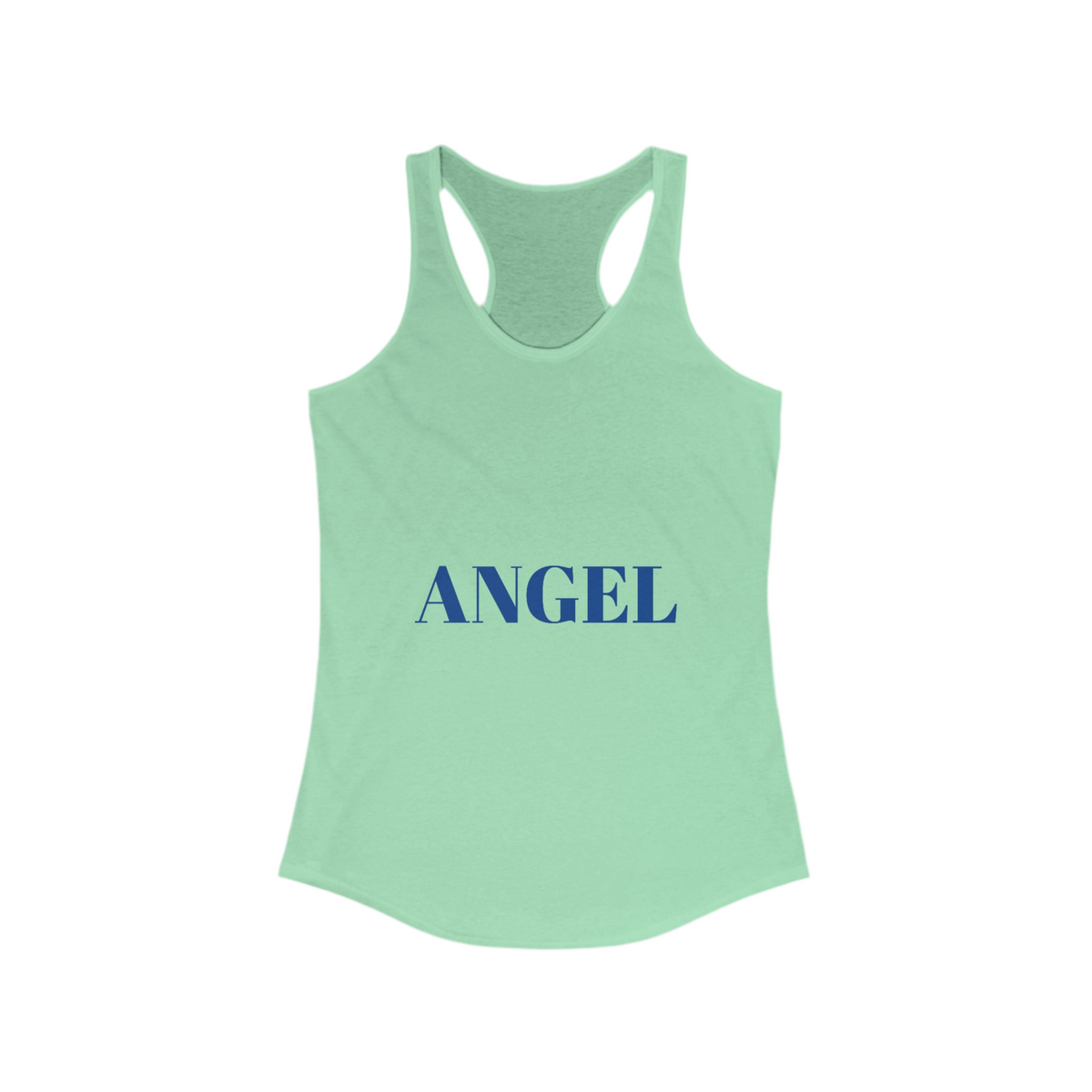 Angel Women's Vest Top