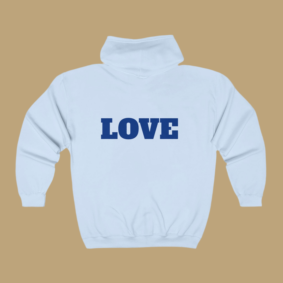 Love Hoodie Jumpers