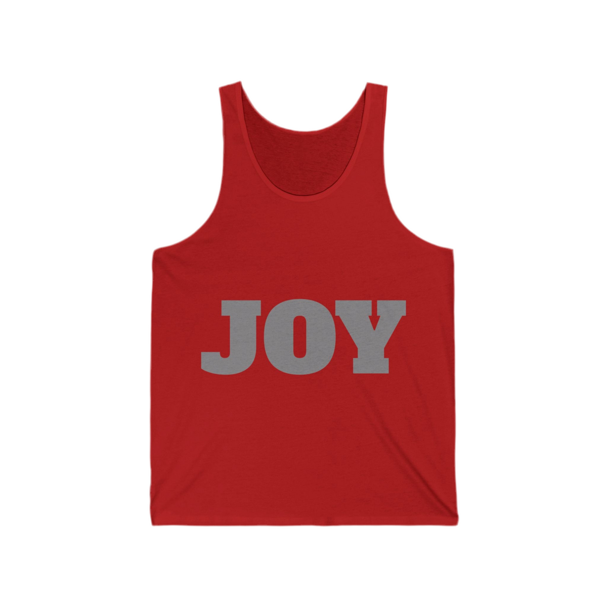 Joy Man’s Vest Top