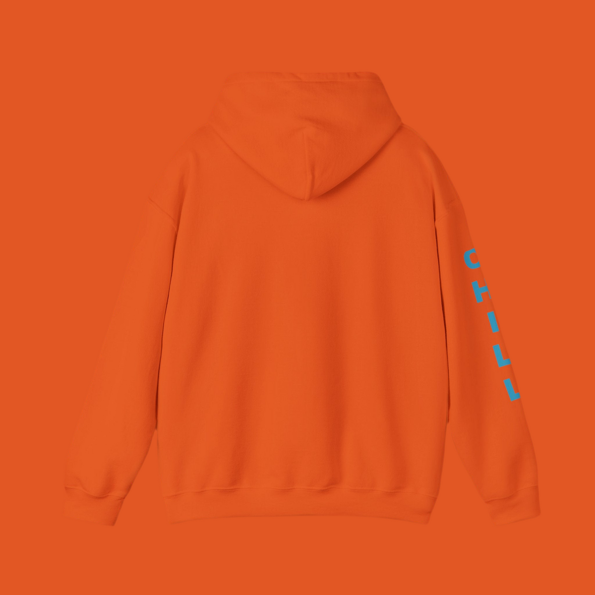 Just Chill Hoodie Jumpers