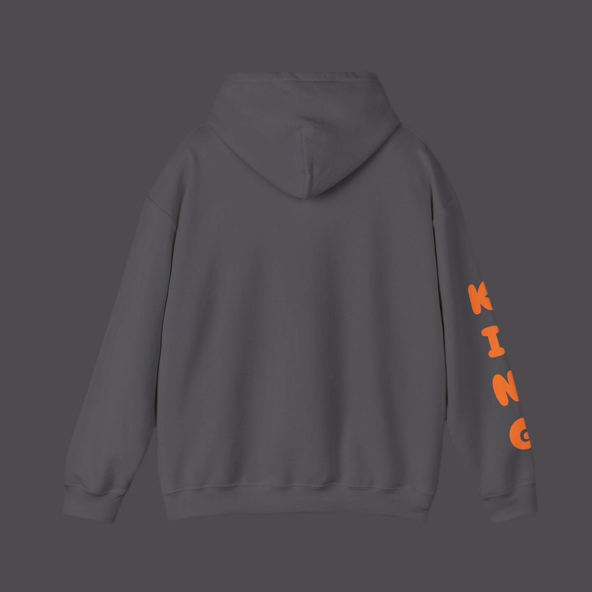 King Hoodie Jumpers