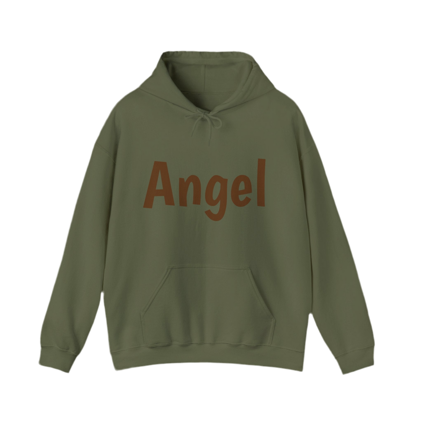 Angel Hoodie Jumpers