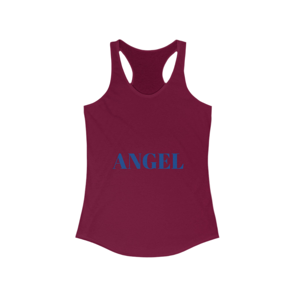 Angel Women's Vest Top