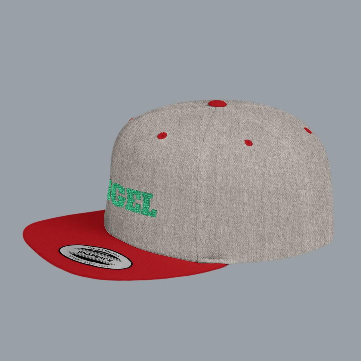 Angel Snapback