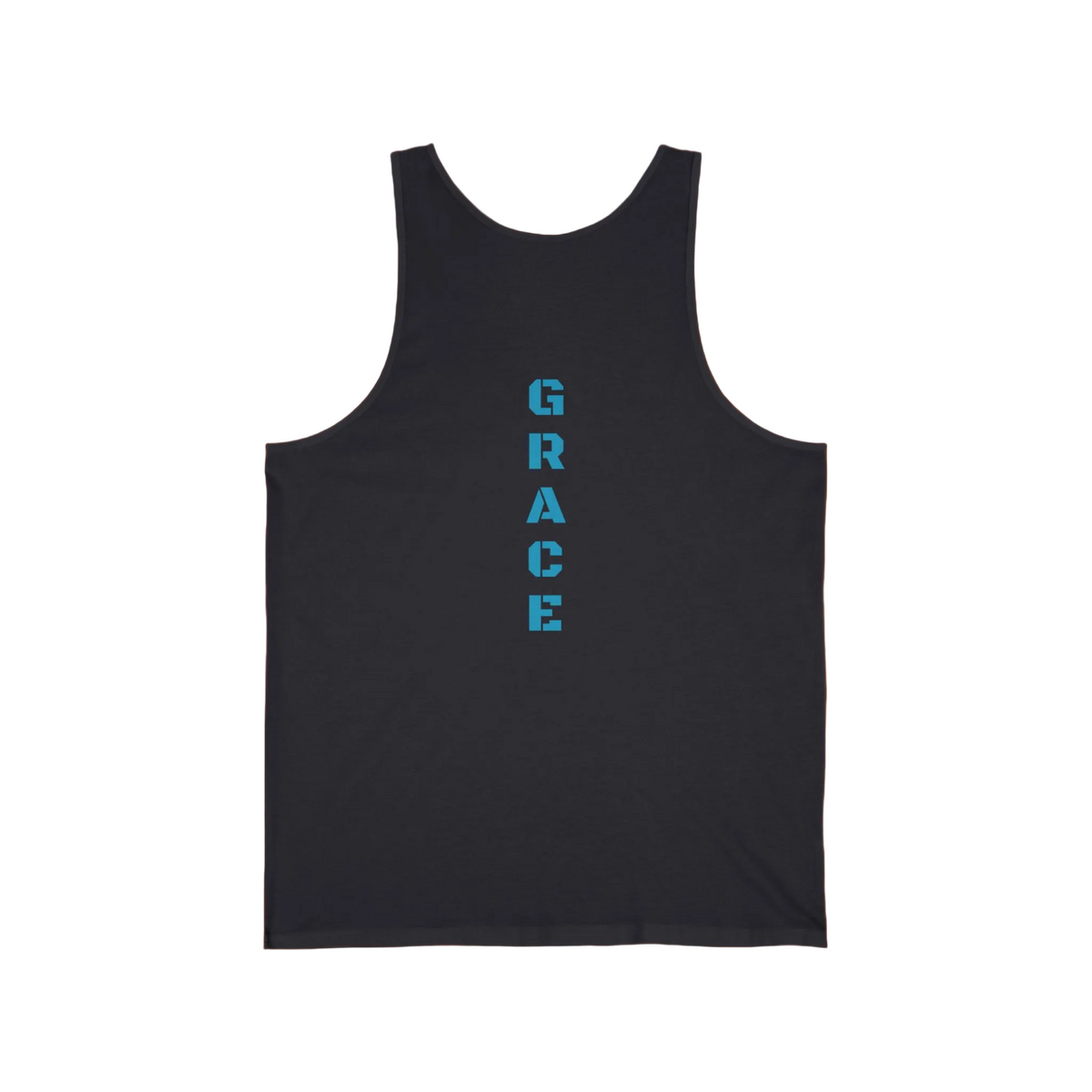 Grace Man’s Vest Top