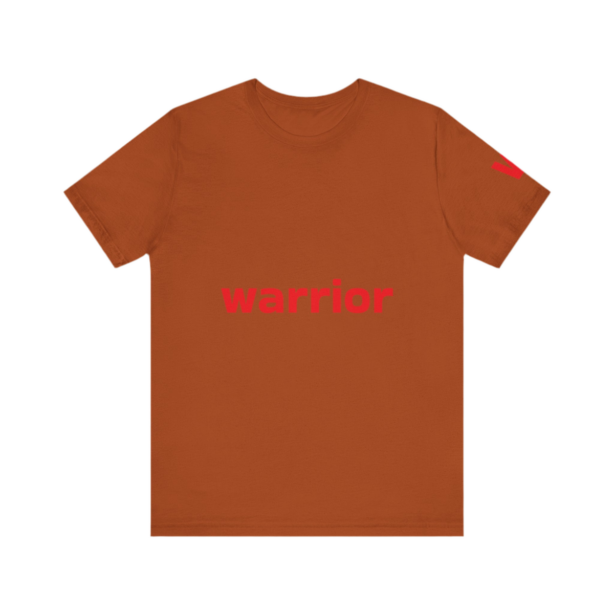 Warrior T-shirts