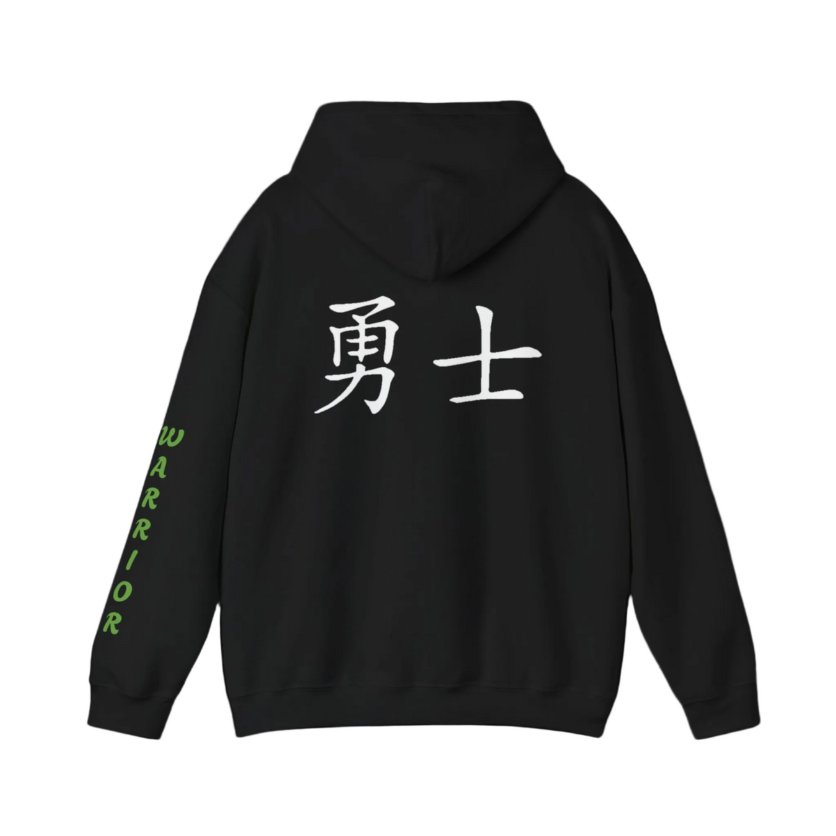 Warrior Hoodie Jumpers