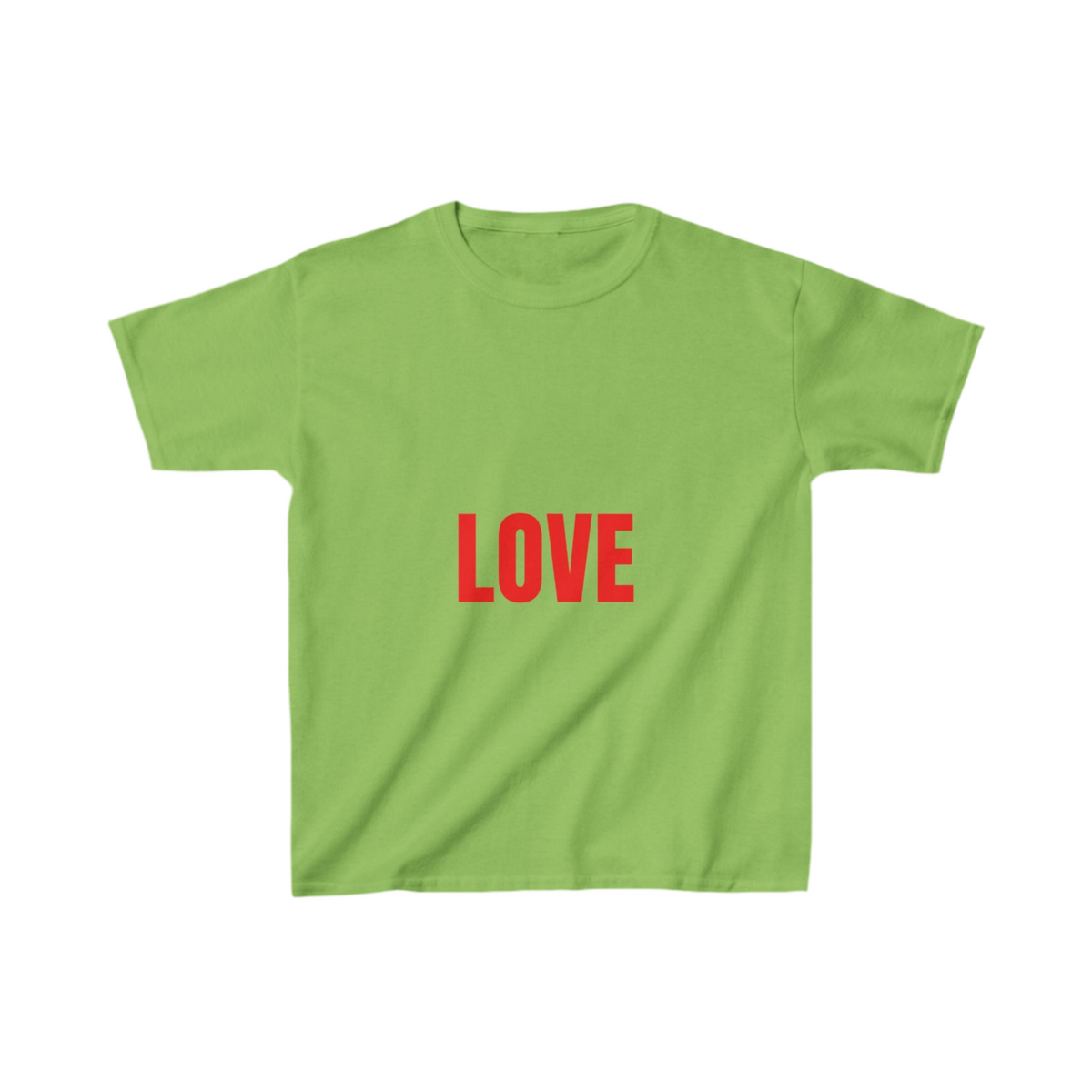 Love T-shirts Kid’s
