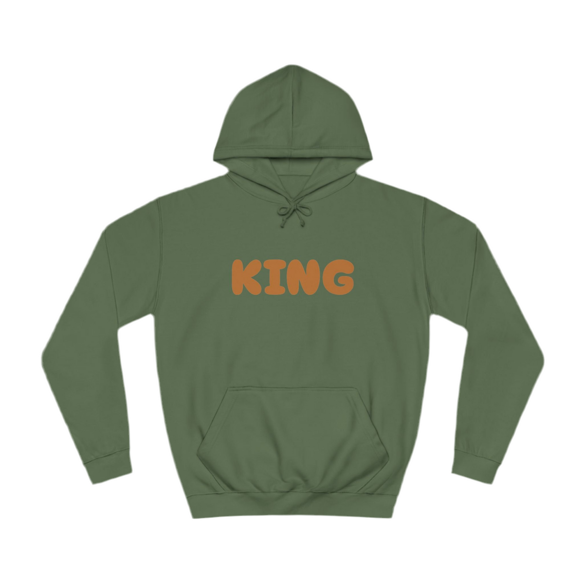 King Hoodie Jumpers