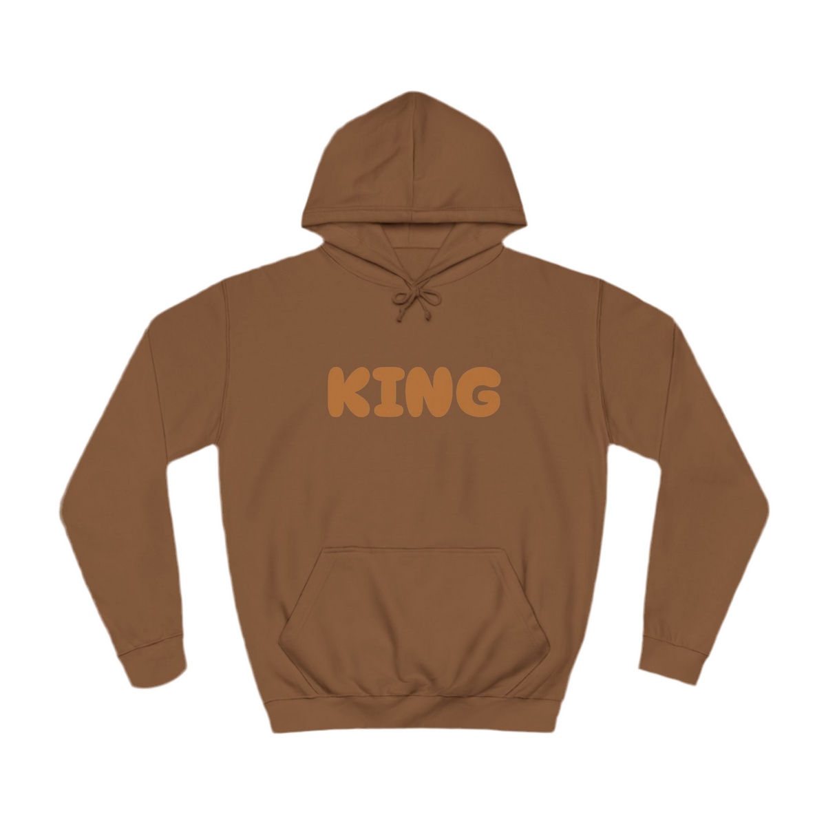 King Hoodie Jumpers