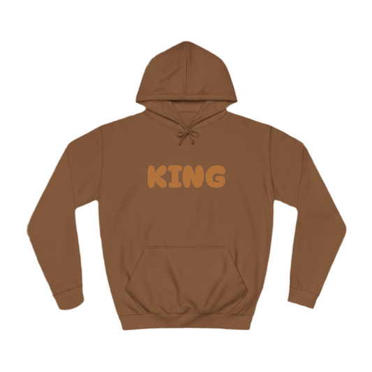 King Hoodie Jumpers