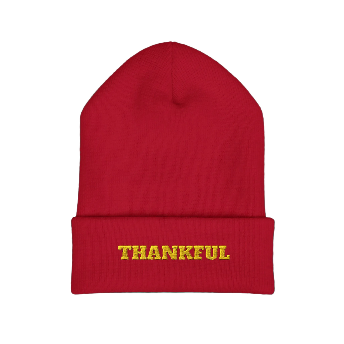 Thankful Beanie Hat