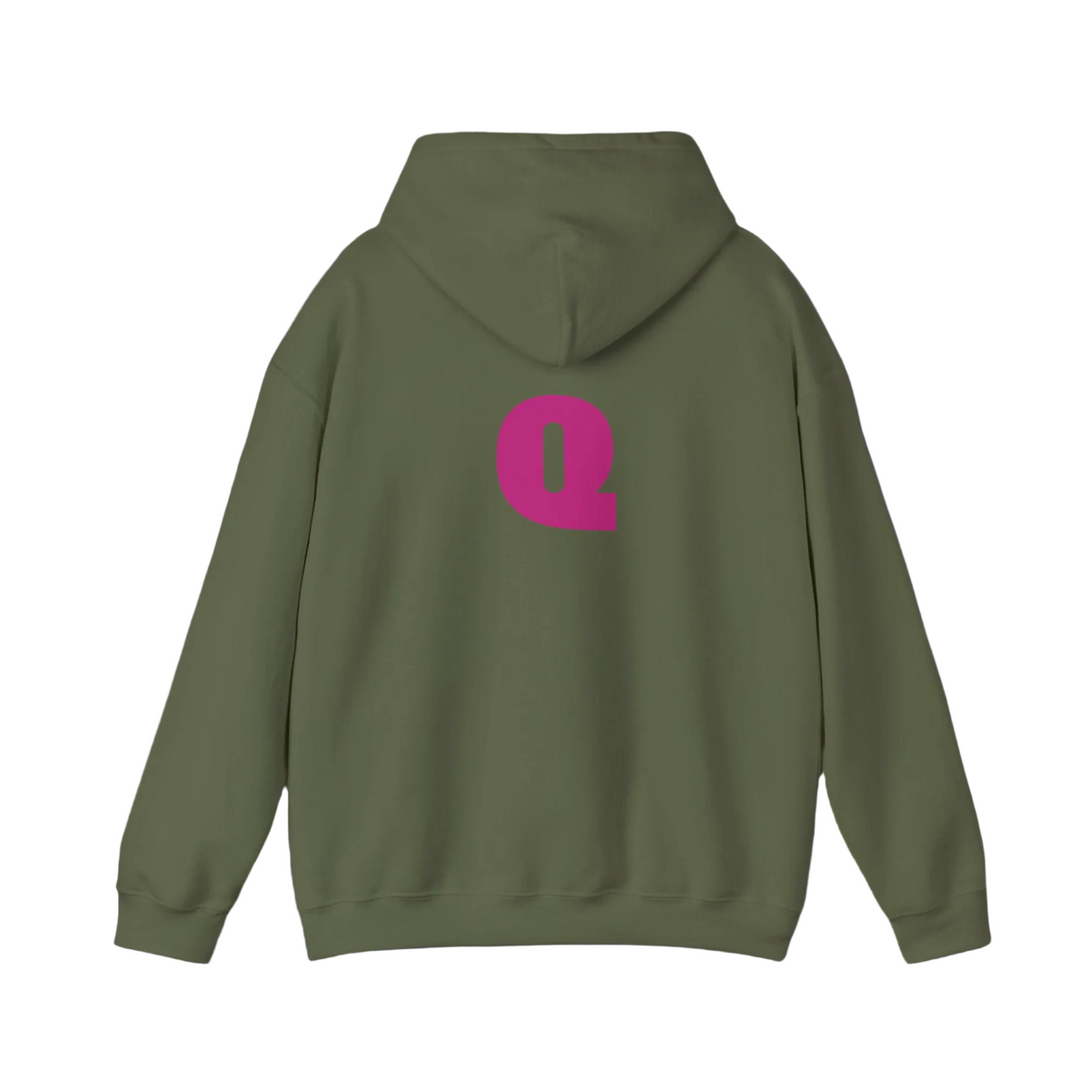 Queen Hoodie Jumpers