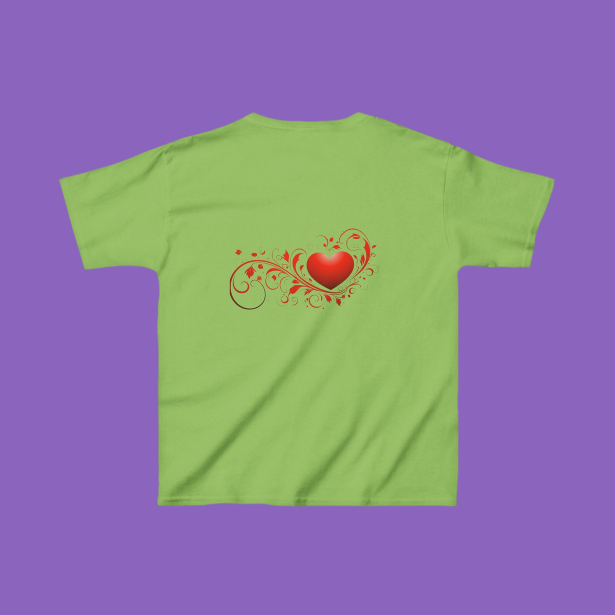 Love T-shirts Kid’s