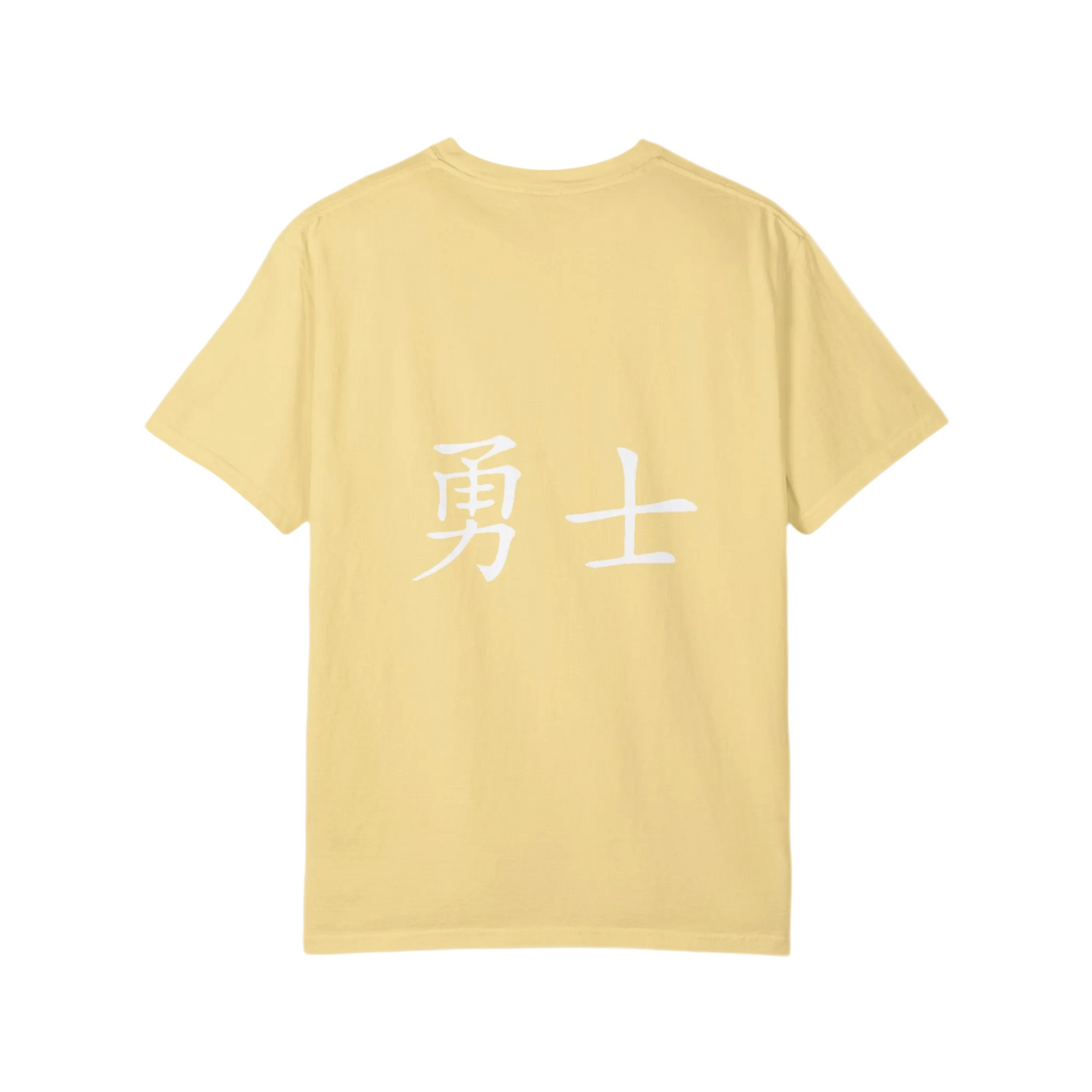 Warrior T-shirts