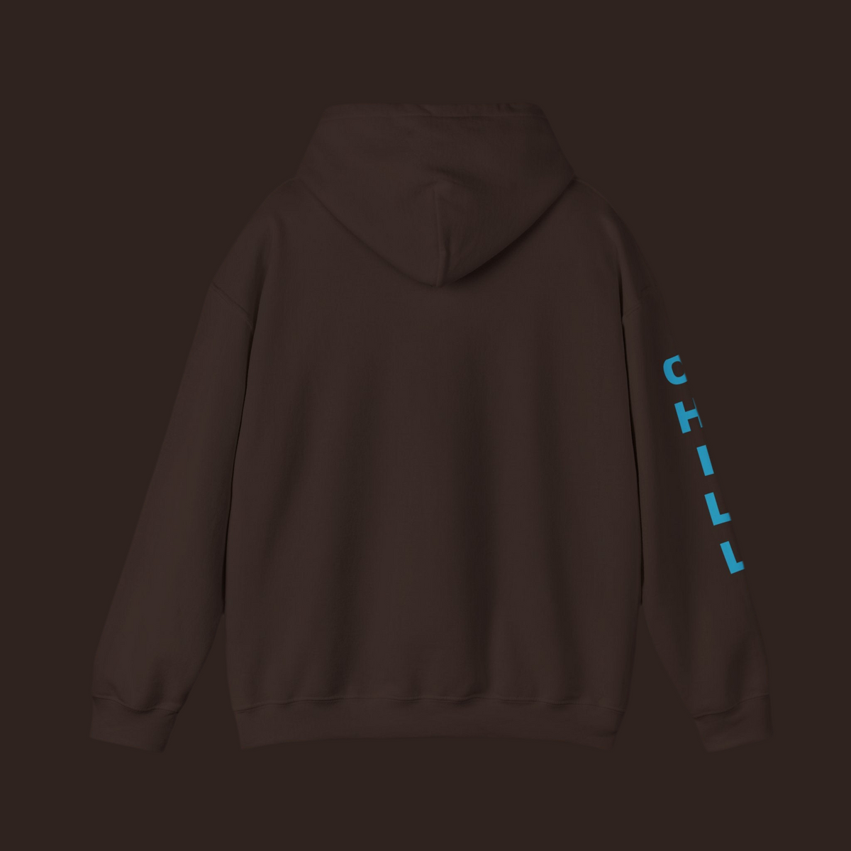 Just Chill Hoodie Jumpers
