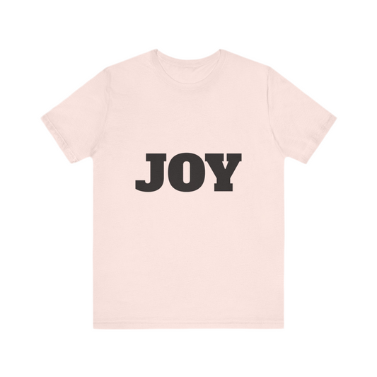 Joy T-shirts