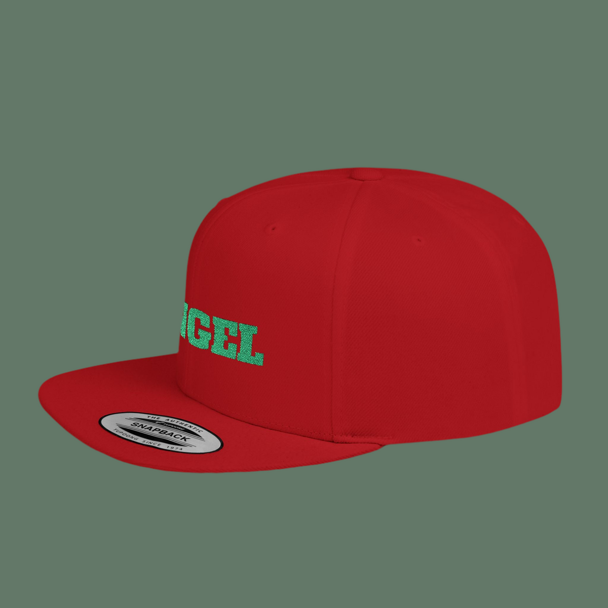 Angel Snapback