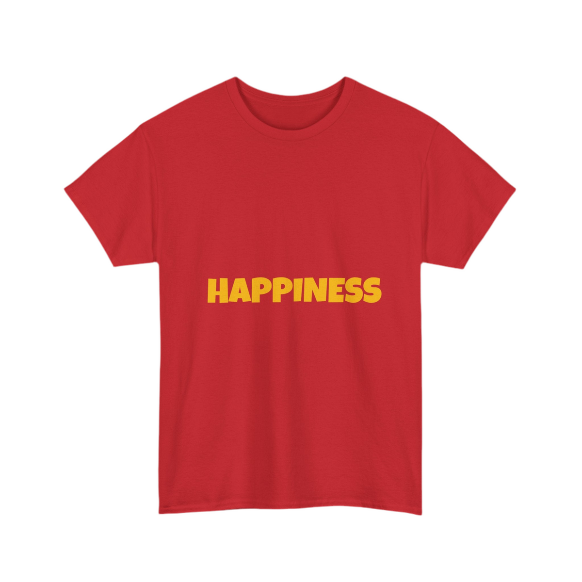 Happiness T-shirts