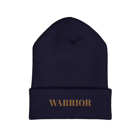 Warrior Beanie Hat