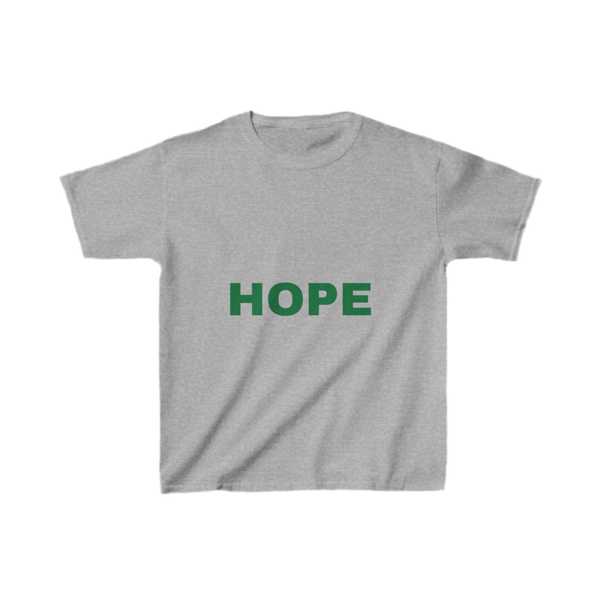 Hope t-shirts Kids