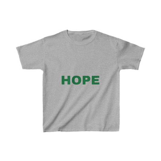 Hope t-shirts Kids