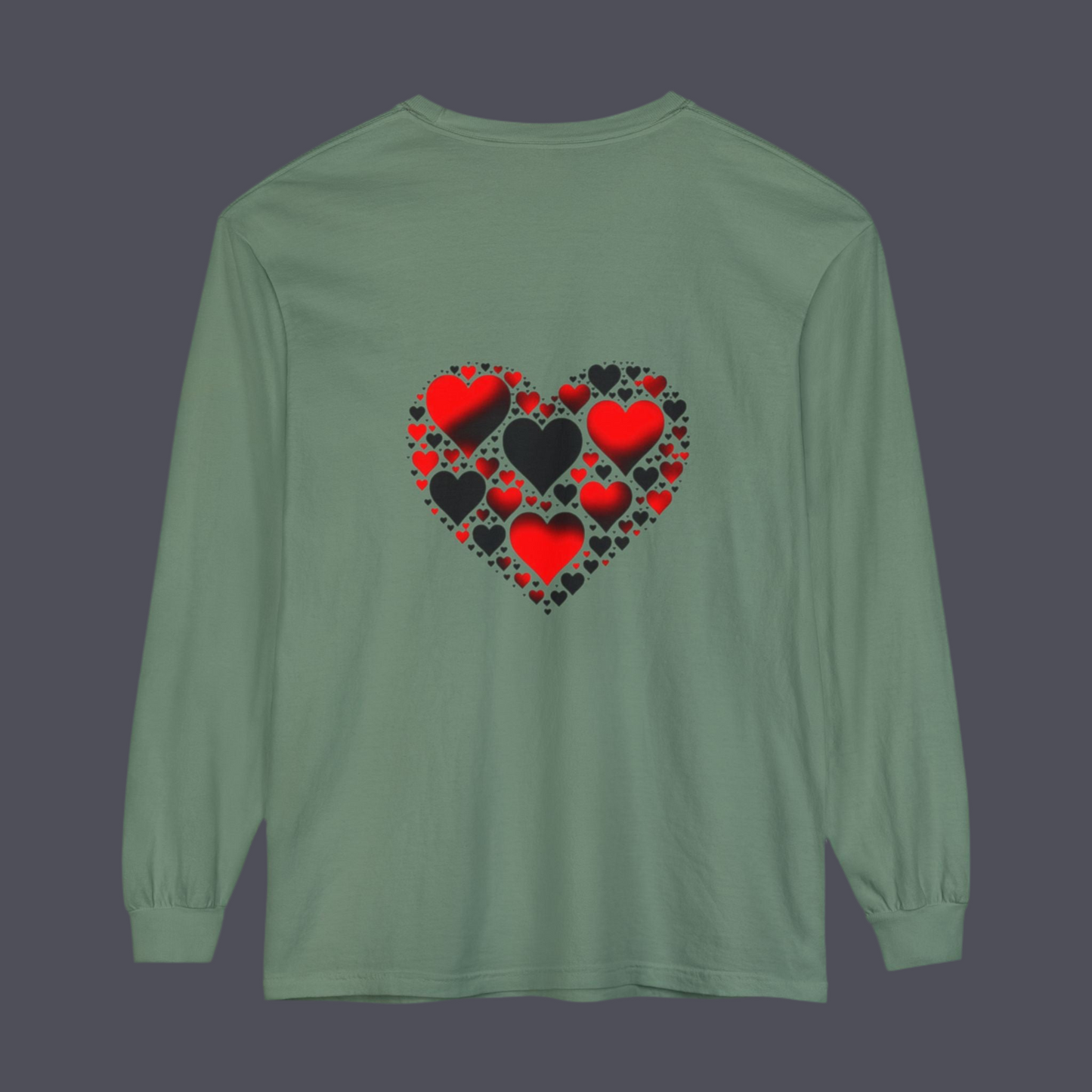 Lov e Long Sleeve T-Shirts