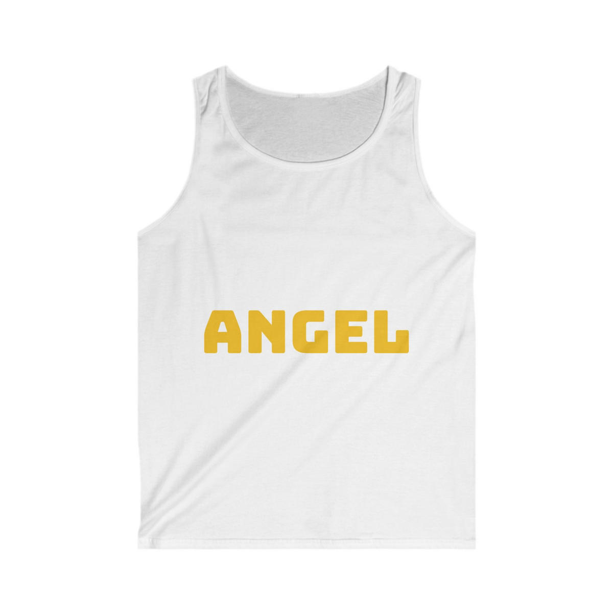 Angel Men's Vest Top