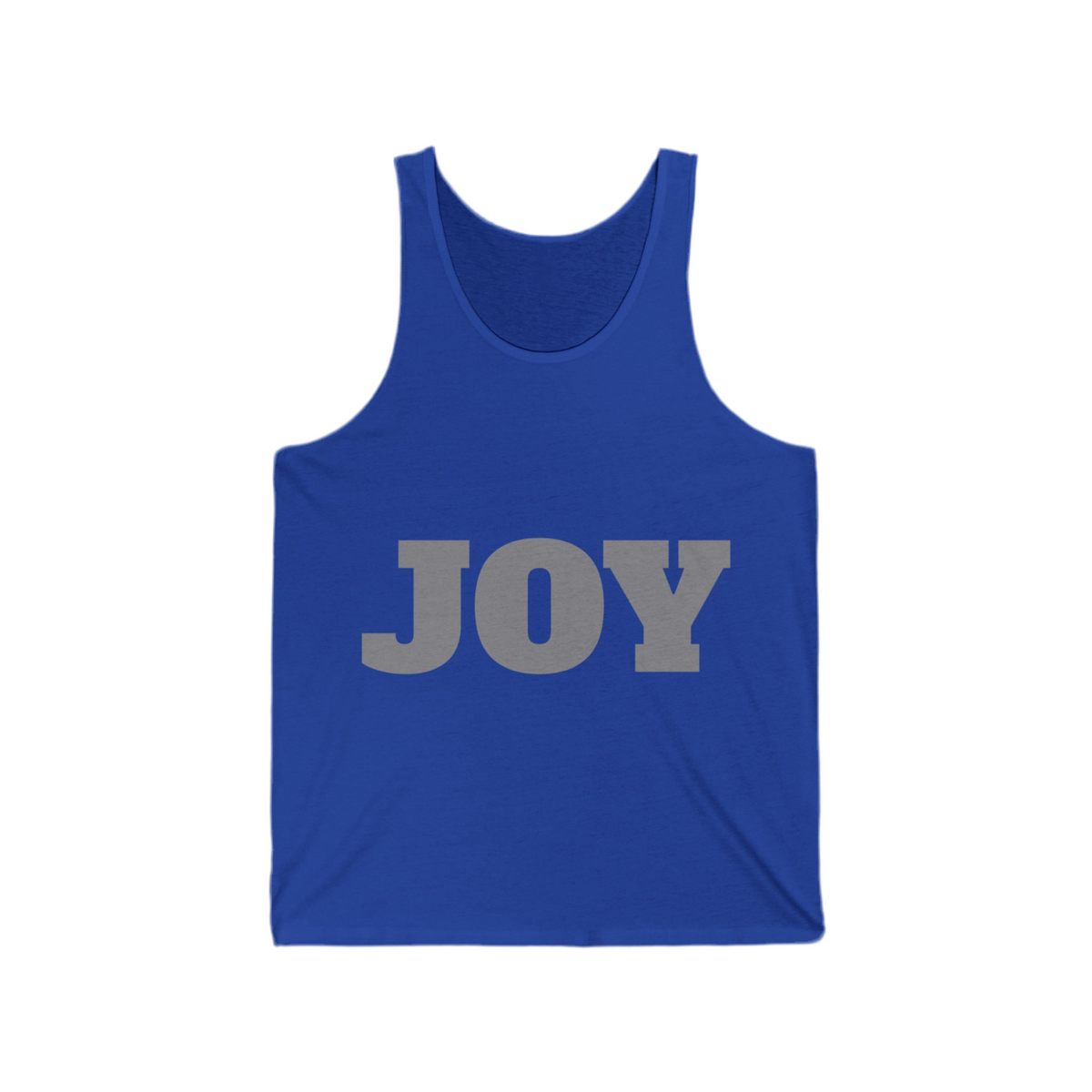 Joy Man’s Vest Top