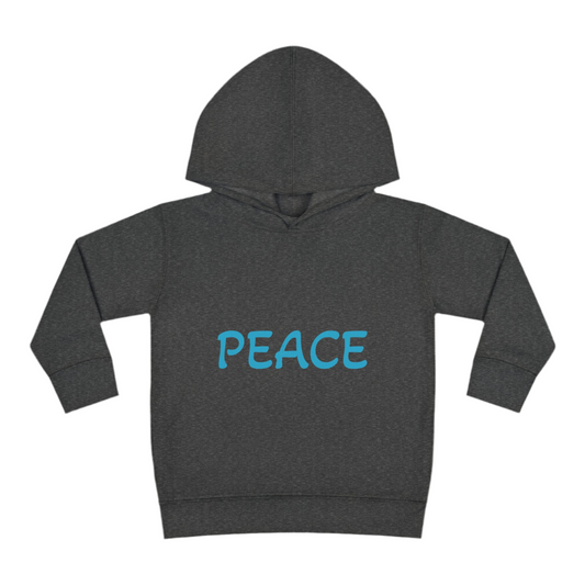 Peace Hoodie Kids