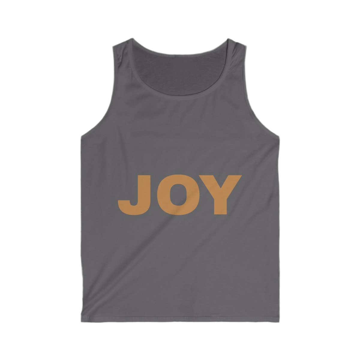 Joy Man’s Vest Top